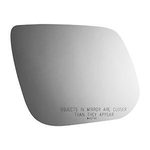 SIDE VIEW MIRROR W MOUNT